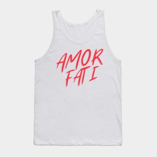 Amor Fati Tank Top